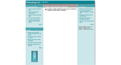 Desktop Screenshot of infozdroje.cz
